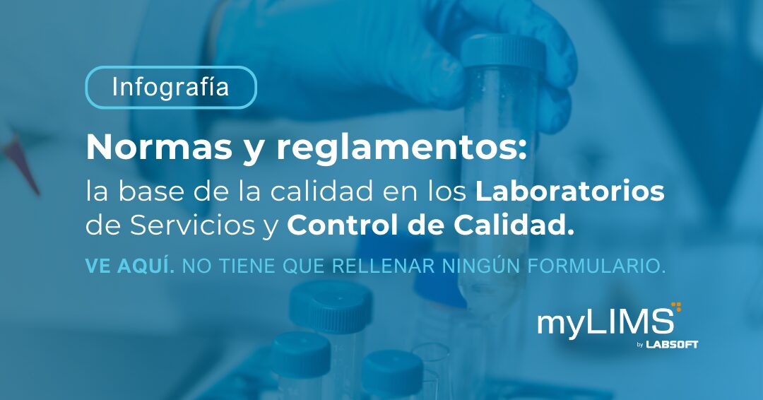 NormasyRegulaciones: Calidad en Laboratorios