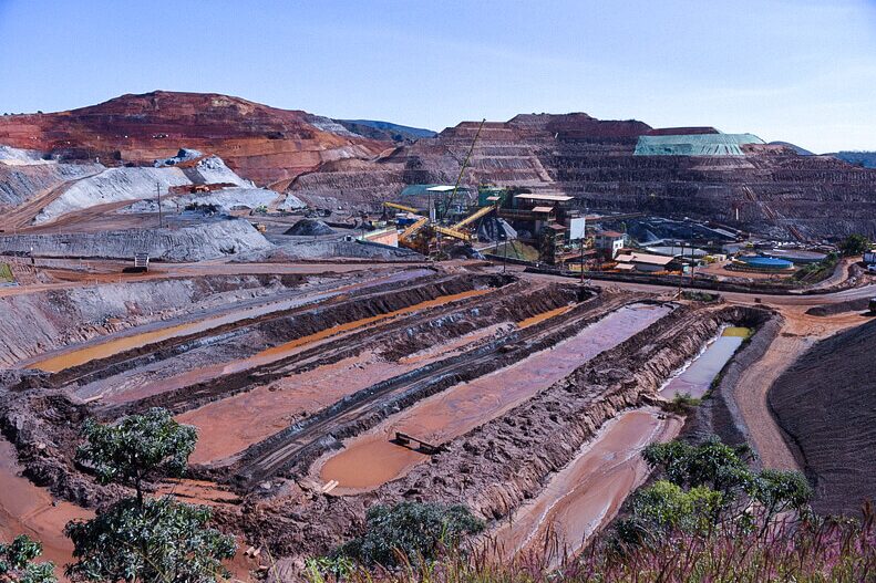 Ferro+ Mineração